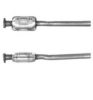 AUDI 8G0131702CX Catalytic Converter